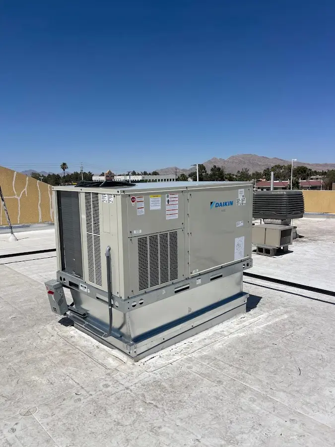 HVAC services in Del Aire, CA